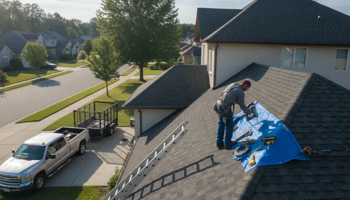 Trusted Roofing for Kohler Homes & Businesses